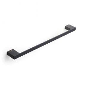Hozze Now Black 20-101b wieszak na ręcznik pojedynczy 35 cm czarny