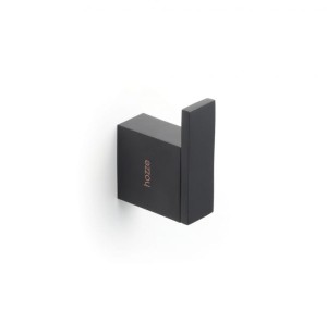 Hozze Now Black 20-111b haczyk pojedynczy czarny
