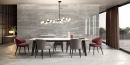 ABK Interno9 Pearl 30x120 płytki metalizowane gresowe