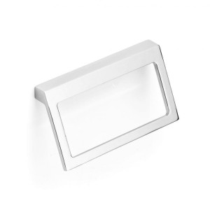 Hozze Vivo 40-150 wieszak na ręcznik pojedynczy 22 cm chrom