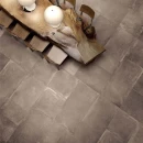 ABK Unika Bronze Rett. 60x120 płytki kamienne gresowe
