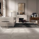 ABK Docks Grey Naturale Rett. 60x60 DKR01150 płytki gresowe imitujące beton