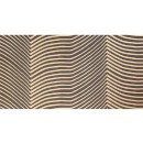 Tubądzin Shine Concrete Dark Dekor Struktura 29,8x59,8