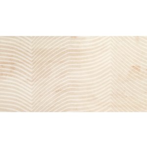 Tubądzin Shine Concrete Light Dekor Struktura 29,8x59,8 płytki ścienne