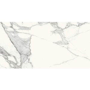 Tubądzin Specchio Carrara Poler 59,8x119,8 płytki marmurowe gresowe