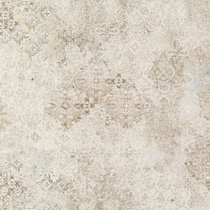 Tubądzin Terraform Grey Stain Geo Lappato 59,8x59,8 płytki betonowe gresowe