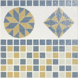 El Molino Adriatico Elios Mix 33,3x33,3 płytki mozaikowe gresowe