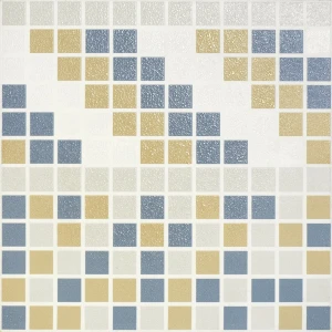 El Molino Adriatico Split Mix 33,3x33,3 płytki mozaikowe gresowe