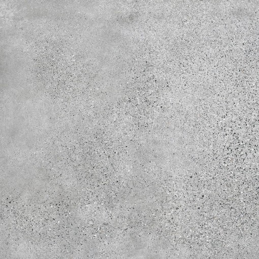 Tubądzin Terrazzo Grey Mat 119,8x119,8