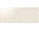 El Molino Advance Stripes White Rect. 40x120 płytki ścienne dekoracyjne