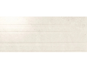 El Molino Advance Stripes White Rect. 40x120 płytki ścienne dekoracyjne