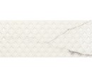 El Molino Calacatta Trenza Blanco Rect. 30x90 płytki ścienne dekoracyjne