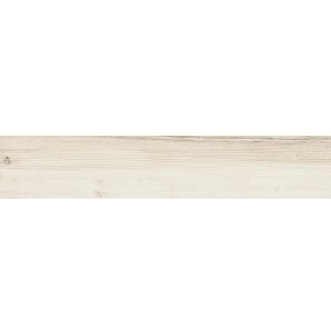 Tubądzin Wood Craft White Struktura 19x119,8 płytki drewnopodobne gresowe