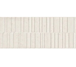 El Molino Candela Decor Blanco Rect. 30x90 płytki ścienne dekoracyjne
