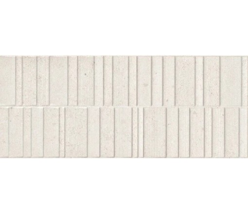 El Molino Candela Decor Blanco Rect. 30x90 płytki ścienne dekoracyjne