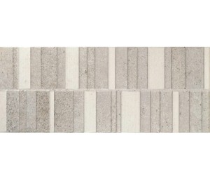 El Molino Candela Decor Mix-Blanco Rect. 30x90 płytki ścienne dekoracyjne