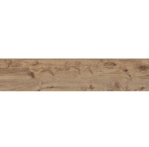 Tubądzin Wood Grain Red Struktura 19x119,8 płytki drewnopodobne gresowe