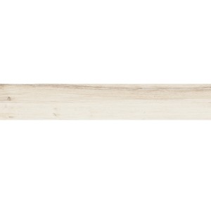 Tubądzin Wood Craft White Struktura 23x149,8 płytki drewnopodobne gresowe 