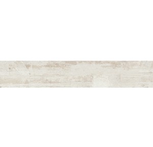 Tubądzin Wood Work White Struktura 23x149,8 płytki drewnopodobne gresowe 