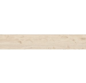 Tubądzin Wood Grain White Struktura 23x149,8 płytki drewnopodobne gresowe 