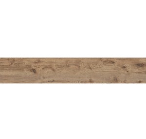 Tubądzin Wood Grain Red Struktura 23x149,8 płytki drewnopodobne gresowe