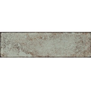 Tubądzin Curio Green Mix B Struktura 7,8x23,7 płytki ścienne cegiełki