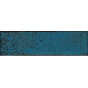 Tubądzin Curio Blue Mix A Struktura 7,8x23,7 płytki ścienne cegiełki 