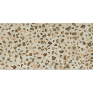El Molino Flora Beige Rect. 62x120 płytki lastrykowe gresowe