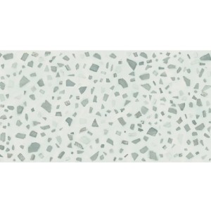 El Molino Flora Blanco Rect. 62x120 płytki lastrykowe gresowe