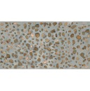 El Molino Flora Gris Rect. 62x120 płytki lastrykowe gresowe
