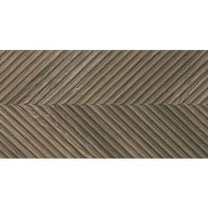 Paradyż Ceramika Afternoon Brown B Struktura 29,8x59,8 płytki ścienne