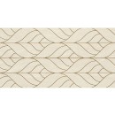 Paradyż Ceramika Anello Beige Inserto A Połysk 29,8x59,8