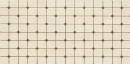 Paradyż Ceramika Anello Beige Inserto B Połysk 29,8x59,8