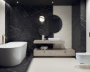 Paradyż Ceramika Artstone Black Mat 59,8x119,8