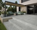 Paradyż Ceramika Authority Grey Mat 59,8x119,8 płytki kamienne gresowe