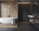 Paradyż Ceramika Barro Nero Mat 59,8x59,8 płytki kamienne gresowe