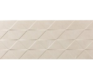 El Molino Ines Triangle Beige Rect. 30x90 płytki ścienne dekoracyjne 