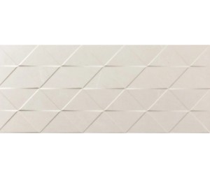 El Molino Ines Triangle Marfil Rect. 30x90 płytki ścienne dekoracyjne 