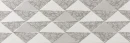 El Molino Ines Triangle Mix-Gris Rect. 30x90 płytki ścienne dekoracyjne