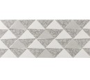 El Molino Ines Triangle Mix-Gris Rect. 30x90 płytki ścienne dekoracyjne