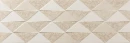 El Molino Ines Triangle Mix-Beige Rect. 30x90 płytki ścienne dekoracyjne