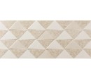 El Molino Ines Triangle Mix-Beige Rect. 30x90 płytki ścienne dekoracyjne