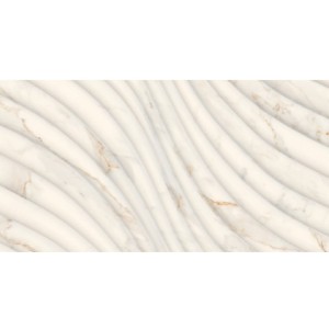 Paradyż Ceramika Bliss Gold Struktura 30x60 płytki ścienne 