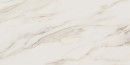 Paradyż Ceramika Calacatta Sparkle Gold Mat 59,8x119,8 płytki marmurowe gresowe