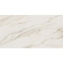 Paradyż Ceramika Calacatta Sparkle Gold Mat 59,8x119,8 płytki marmurowe gresowe