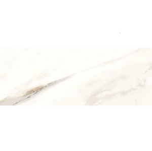 Paradyż Ceramika Calacatta Sparkle Gold Połysk 29,8x89,8 płytki ścienne