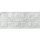 El Molino Minerva White Rect. 20x60 płytki ścienne dekoracyjne