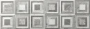 El Molino Minerva Grey Rect. 20x60 płytki ścienne dekoracyjne