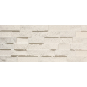 El Molino Montblanc Blanco Rect. 20x60 płytki ścienne dekoracyjne