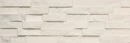 El Molino Montblanc Blanco Rect. 20x60 płytki ścienne dekoracyjne